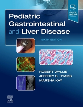 Hardcover Pediatric Gastrointestinal and Liver Disease Book