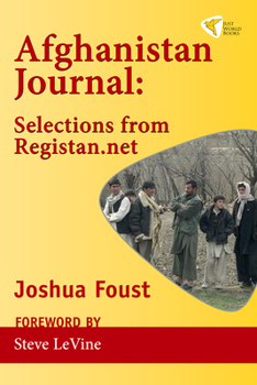 Paperback Afghanistan Journal: Selections from Registan.Net Book