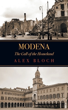 Paperback Modena: The Call of the Homeland Book