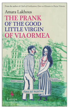 The Prank of the Good Little Virgin of Via Ormea - Book #2 of the Enzo Laganà