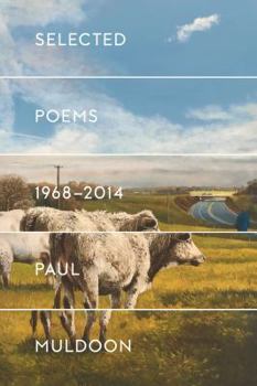 Hardcover Selected Poems 1968-2014 Book