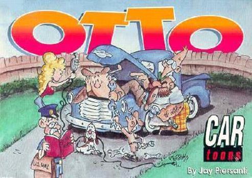 Paperback Otto Cartoons Book