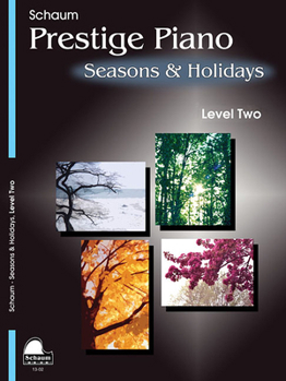 Paperback Seasons & Holidays: Level 2 Upper Elementary Level Book