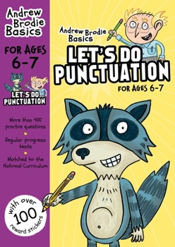 Paperback Let's do Punctuation 6-7 Book