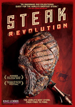 DVD Steak (R)evolution [French] Book