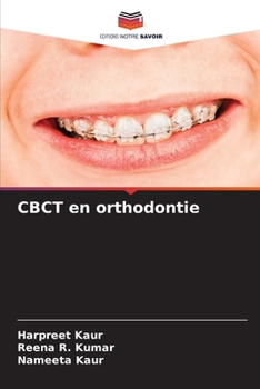 Paperback CBCT en orthodontie [French] Book