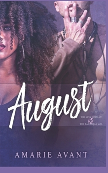 Paperback August: A BWWM Romance Book