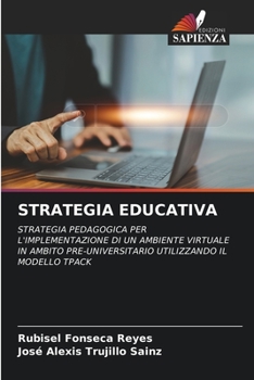 Paperback Strategia Educativa [Italian] Book