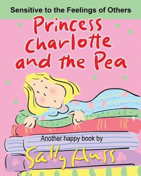 Paperback Princess Charlotte and the Pea Book