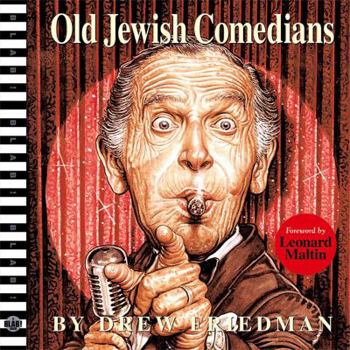 Old Jewish Comedians (A BLAB! Storybook) - Book #1 of the Old Jewish Comedians