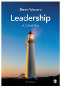 Paperback Leadership: A Critical Text Book