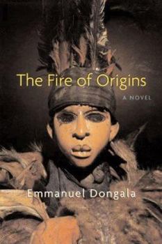 Hardcover The Fire of Origins: A Novel Book