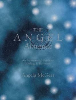 Hardcover The Angel Almanac Book