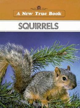 Library Binding Squirrels Book