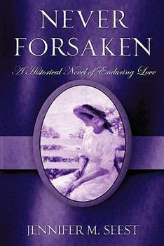 Paperback Never Forsaken Book