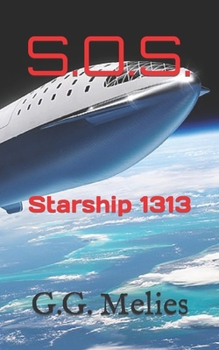 Paperback S.O.S. Starship 1313 [Spanish] Book