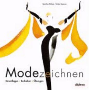Paperback Modezeichnen. [German] Book