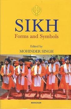 Hardcover Sikh Forms and Symbols Book