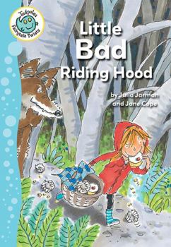 Hardcover Little Bad Riding Hood Book
