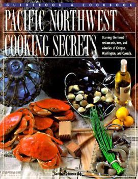Paperback Pacific Northwest Cooking Secrets Book