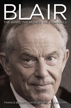 Paperback Blair Inc - The Power, The Money, The Scandals Book