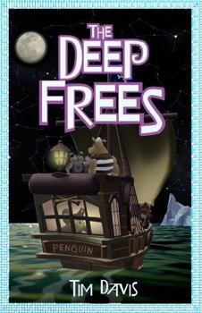 Paperback The Deep Frees (Island Rules) Book