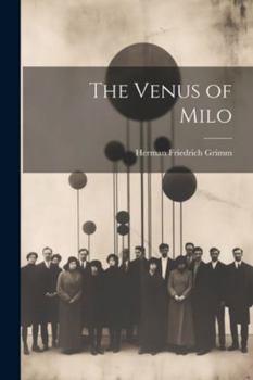 Paperback The Venus of Milo Book
