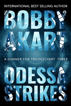 Paperback Odessa Strikes: A Bioterrorism Thriller Book