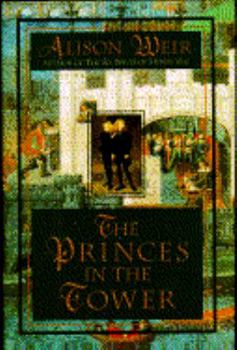 Hardcover The Princes in the Tower Book