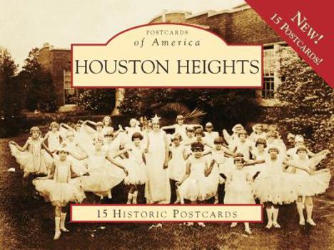 Cards Houston Heights Book