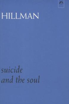 Paperback Suicide and the Soul Book