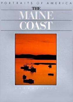 Hardcover The Maine Coast Book