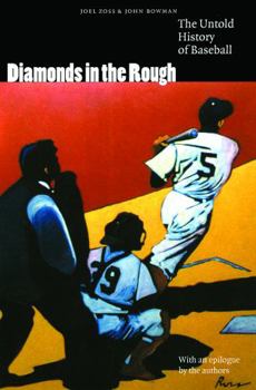 Paperback Diamonds in the Rough: The Untold History of Baseball Book