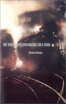 Paperback One Hundred Children Waiting for a Train Book