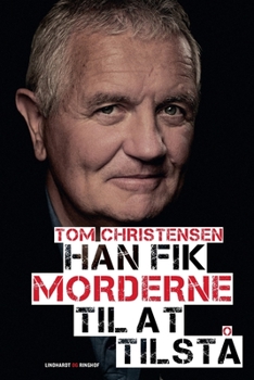 Paperback Han fik mordere til at tilstå [Danish] Book