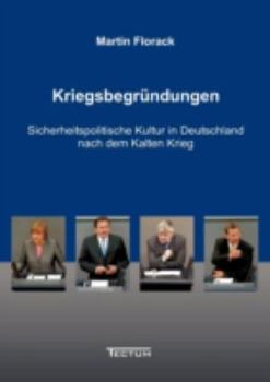 Paperback Kriegsbegründungen [German] Book