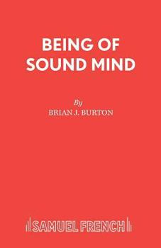 Paperback Being of Sound Mind Book