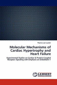 Paperback Molecular Mechanisms of Cardiac Hypertrophy and Heart Failure Book