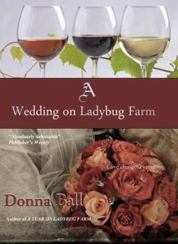 A Wedding on Ladybug Farm - Book #5 of the Ladybug Farm