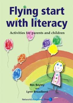 Paperback Flying Start with Literacy Book