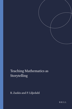Hardcover Teaching Mathematics as Storytelling Book