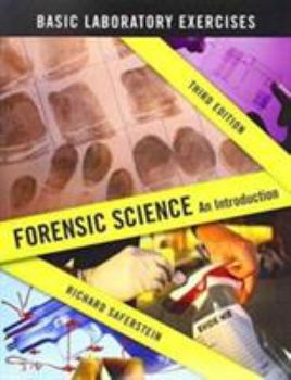 Paperback Basic Laboratory Exercises for Forensic Science: An Introduction Book