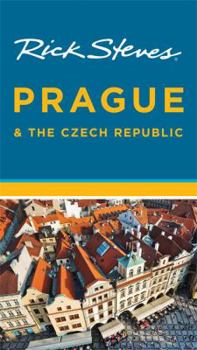 Paperback Rick Steves Prague & the Czech Republic Book