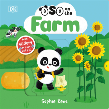 Board book Oso on the Farm Book