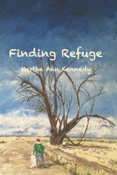 Paperback Finding Refuge Book