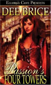 Paperback Passion's Four Towers Book