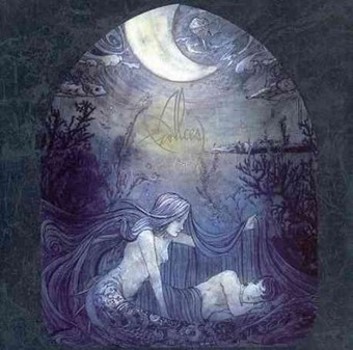 Music - CD Ecallies De Lune [4/20] * Book