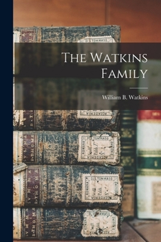 Paperback The Watkins Family Book