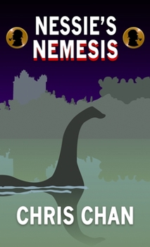 Hardcover Nessie's Nemesis Book