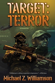 Paperback Target: Terror Book